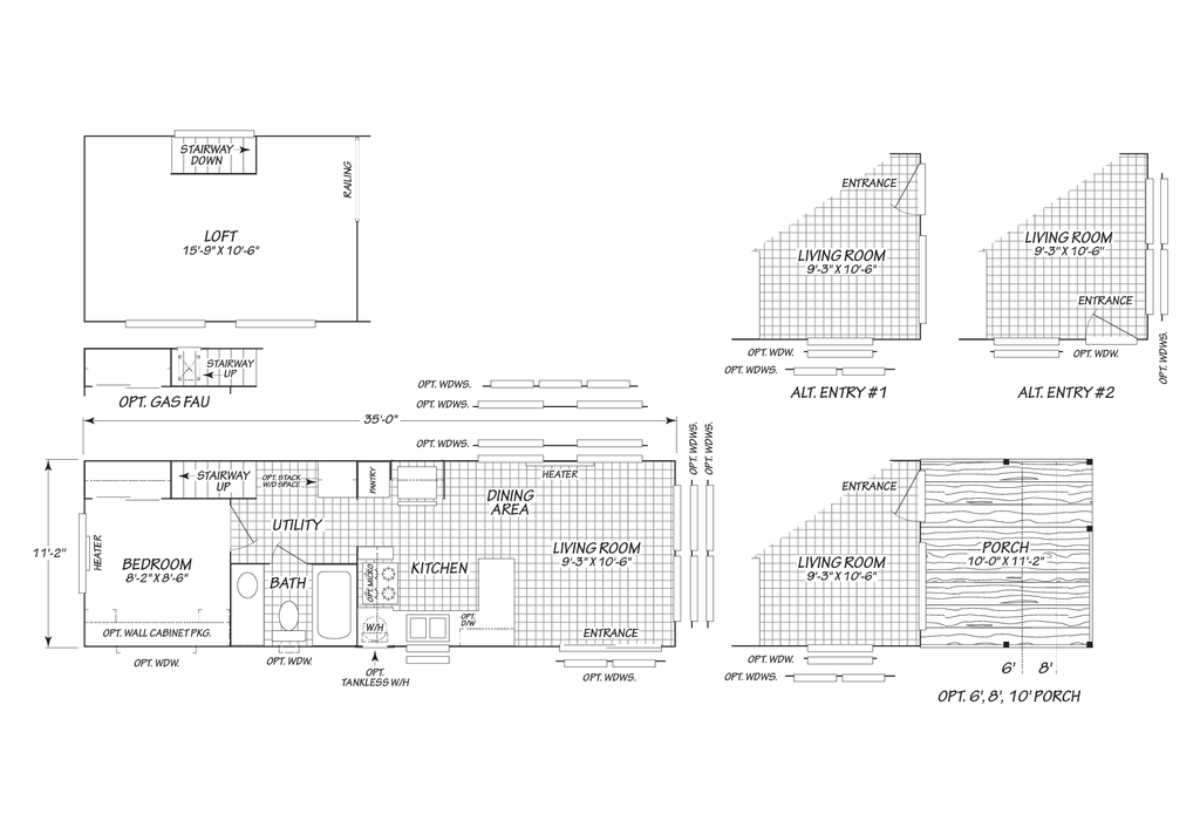 Cascadia Value Special Edition 12351X from Mountain View Homes Grays